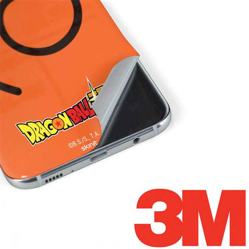 Dragon Ball Super Whis Symbol Galaxy S8 Plus Skin